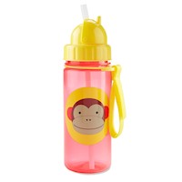 Botella Tomatodo Infantil Pp Mono Skip Hop